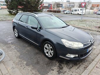Citroen C5 X7 2.0Hdi 120kw - 6