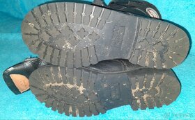 Kožené zateplené boty vel. 34 Lasocki - 6