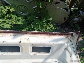 kapota FORD CORTINA MK2 1966-1970 - 6