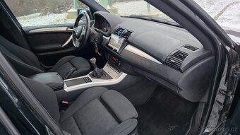 BMW X5 e53 3.0d 135kw / 2003 / manuál / 2x alu - 6