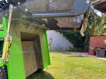 Etesia B@S profi stroj - 6