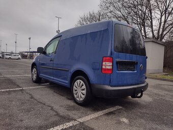 Volkswagen Caddy 2.0TDI  103 kW - 6
