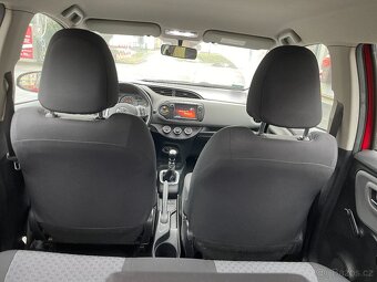Yaris 1.3 benzin - 6