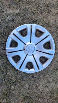 Originální poklice Škoda 14 - 6