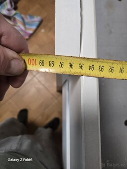 Postel vyvýšená zachovalá super cena. - 6