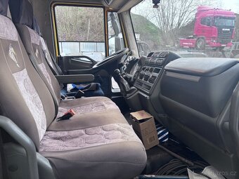 Iveco Eurocargo ML 75E16, nosič kontejnerů CTS 5 tun - 6