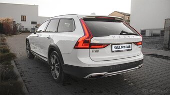 Volvo V90, D5 AWD 2,0/173kW DPH Tažné ČR - 6