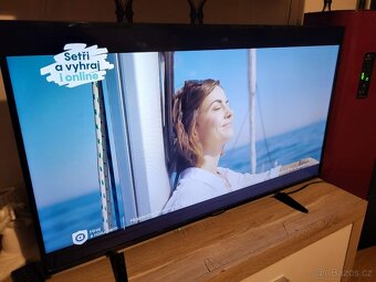 Led Televize Panasonic TX-40DS400E uhlopříčka 101 cm - 6