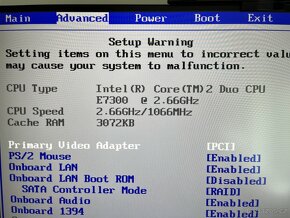 HP Pavilion a6731 - 6