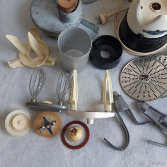 retro mixér Pragomix Special (UKS robot) - 6