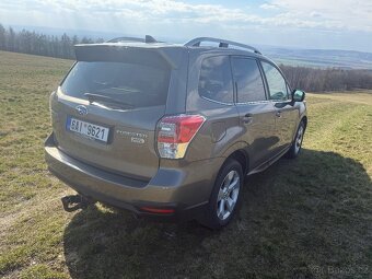 Prodám Subaru Forester 2.0 D-S CVT - 6
