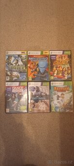 Hry na Xbox 360 - 6