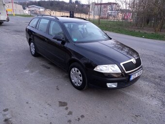 Skoda octavia 1.6 mpi 75kw - 6