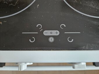 Indukční sporák Mora - 6