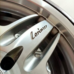 20" ALU kola – 5x112 – Mercedes – Tuning kola od LORINSER - 6
