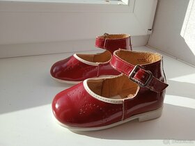 Dětské boty Protetika 21+ zdarma lakovky - 6