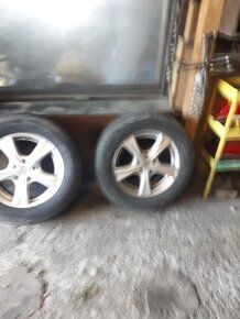 Vw t5 bocni skla predni skla a jine - 6