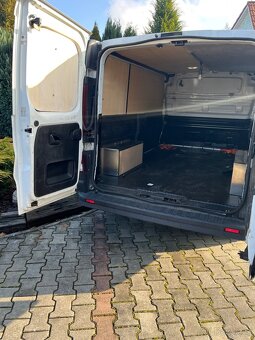 Opel Vivaro Long 1,6 dCi - 6