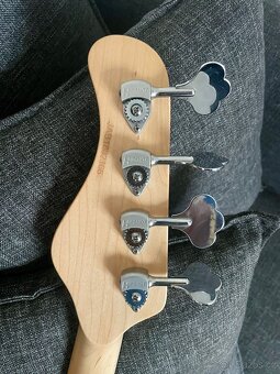 Prodám baskytaru Mayones Jaba - 6