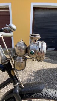 Karbidové lampy - 6