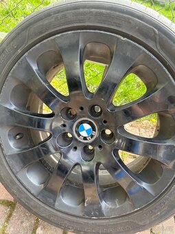 Alu kola 5x120 r17 - 6