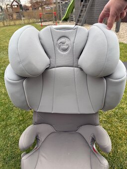 autosedačka Cybex Q2 isofix 15-36 kg + ochrana zdarma - 6