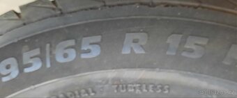 LETNÍ KOLA VW AUDI - 6