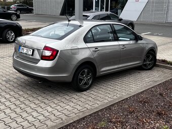 Škoda Rapid 1.0TSi, 2019, 66tkm, 1.majitel, ČR - 6