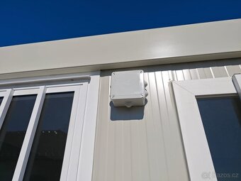 Obytný kontejner - zahradní domek, sklad, vrátnice - 3.1m - 6