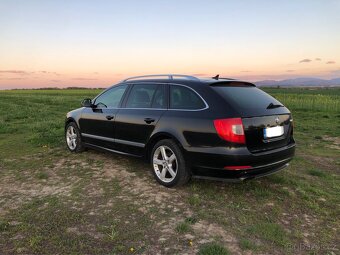 Škoda Superb 2 combi 2,0tdi 125kw - 6