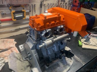 Hydrospace HSR S4 turbo - 6