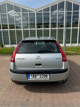 Citroen C4 2009 - 6