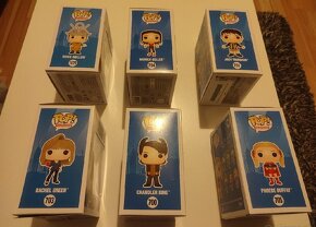 Funko Pop Friends, Priatelia - 6