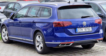 Volkswagen Passat, 140kW, Rline, tažné, matrix, webasto - 6