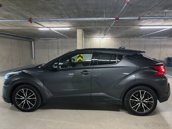 C-HR 2.0HEV 1.maj 2020 - 6