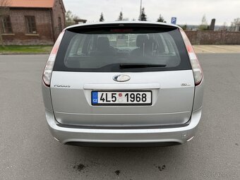 Ford Focus 2.0 TDCi 100kw Duratorq - 6