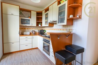 Pronájem bytu 2+1, 58 m² – Brno, ul. Tábor (Žabovřesky) - 6