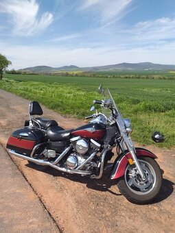 Kawasaki 1500vn - 6