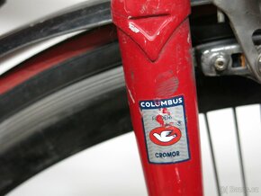 silniční kolo malosériovka Itálie na Columbus Cromor - 6