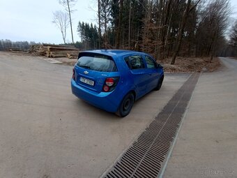 Chevrolet Aveo T300 1.4 74 kW 2012 LDD (A14XER) - 6