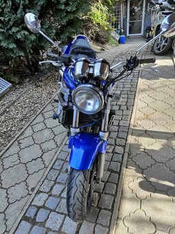 Honda CB 600 Hornet - 6