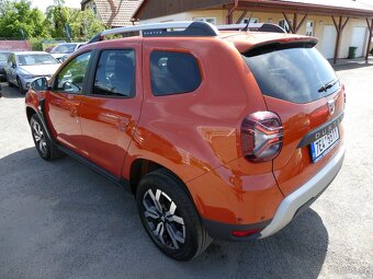 Dacia Duster 1.0 TCe 67kW,LED,koupeno v ČR - 6