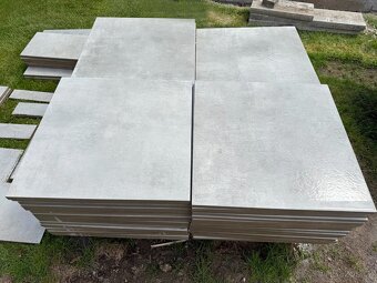 Keramická dlažba Loft Ash, venkovní, 60 x 60 x 2 cm, 43 m2 - 6