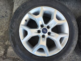 17"letní alu sada 5x108 origo Ford Kuga 2 Galaxy S-Max 235/ - 6