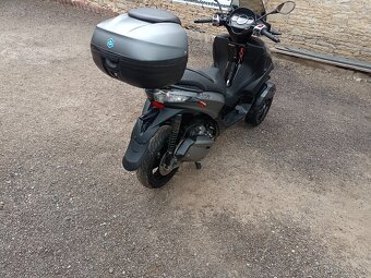 Piaggio Yourban 300ie LT Cz doklady v ceně - 6