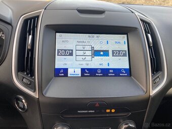 FORD SMAX - 2.0 TDCi, aut. 8, tažmé, 1. majitel - 6
