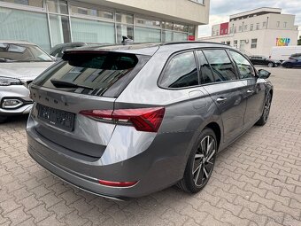 Škoda Octavia 4 2.0 TDI 110kW DSG Sportline DCC Head-up Navi - 6