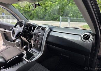Suzuki Grand Vitara 1.9 DDiS 4x4 Tažné nafta manuál 95 kw - 6