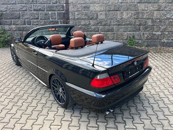 BMW 330ci Cabrio ///M paket MANUAL - 6
