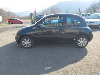 Nissan Micra 1.3i - 6